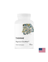 Zdravlje srca i mišića - Magnezij (citrat/malat), 135 mg x 90 kapsula <tc>Thorne</tc>