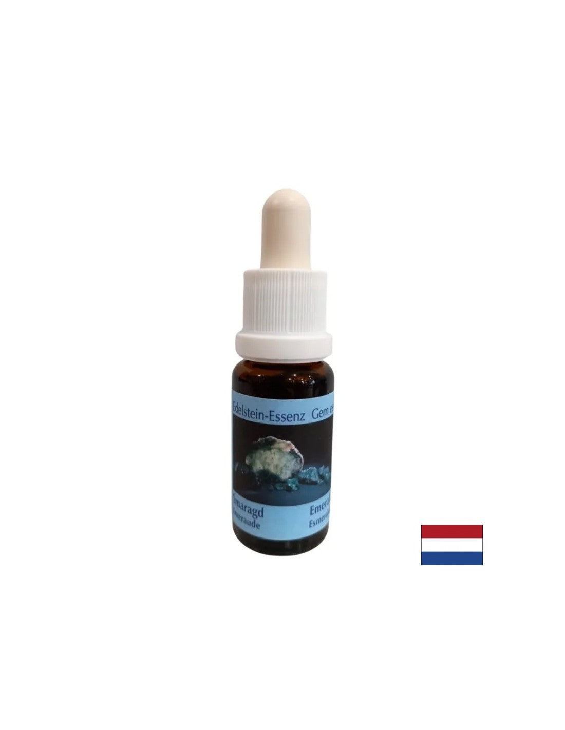 Potiče bezuvjetnu ljubav - Emerald Essence br. 14, 15 ml kapi