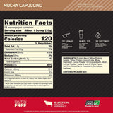 100% Standard Whey Gold - 0,908 kg