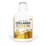 Riblji kolagen 15 000 mg s retinolom, hijaluronom i elastinom - 500 ml