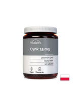 Imunitet - Cink (pikolinat), 15 mg x 120 tableta