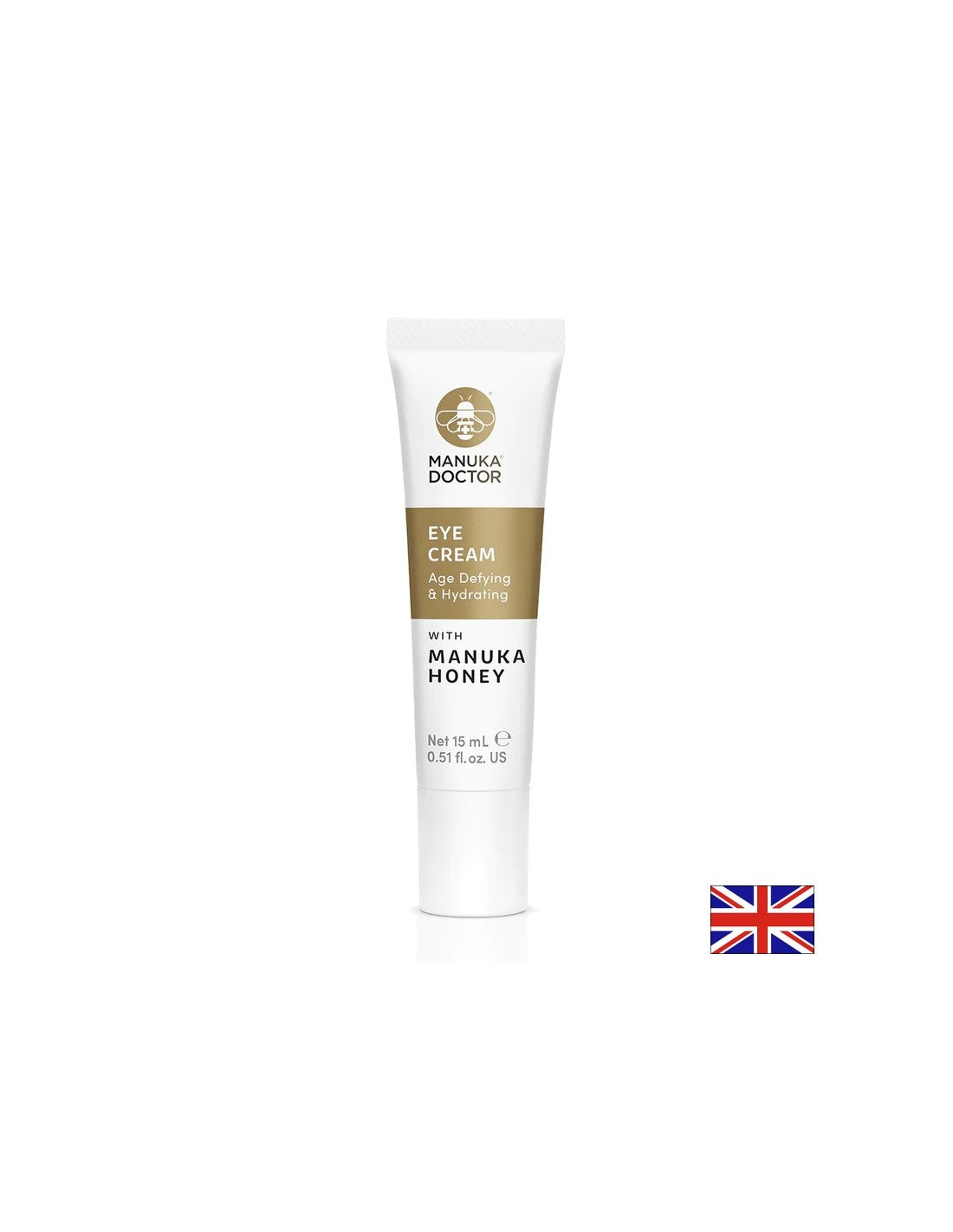 Krema za područje oko očiju s manuka medom, 15 ml