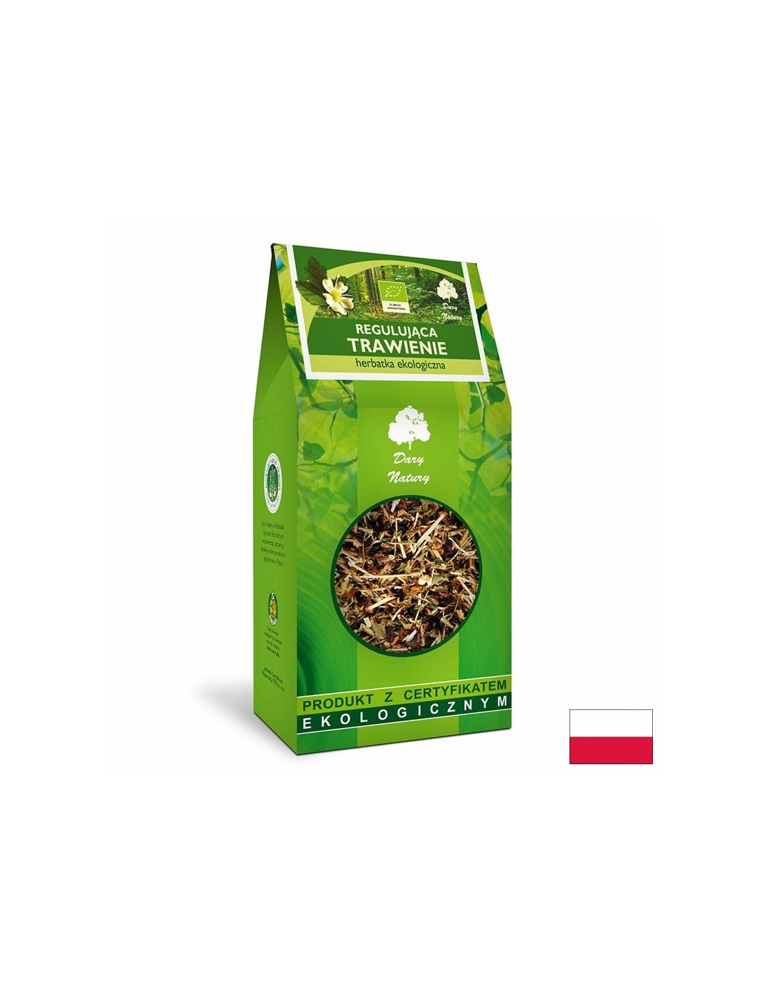 Biljna mješavina za dobru probavu Bio, 150 g