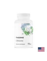 Za podršku mišićima i crijevnoj funkciji - L-glutamin, 1500 mg x 90 kapsula <tc>Thorne</tc>