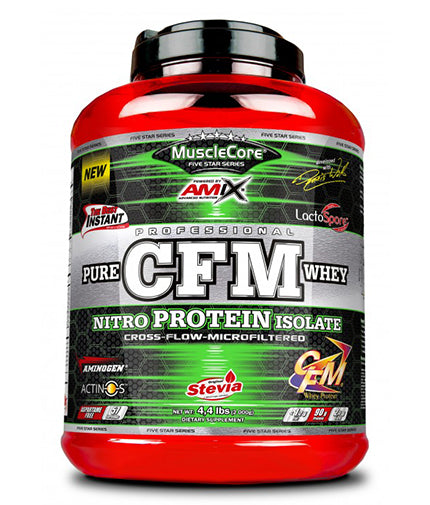 CFM nitro protein izolat - 1,00 kg