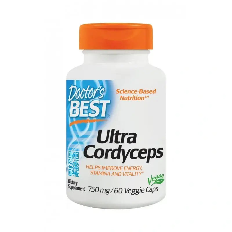 Najbolji ultra cordyceps - 60 kapsula