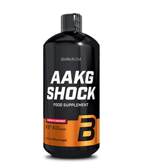 AAKG Shock Extreme 1000ml. - Nutra Best Europe