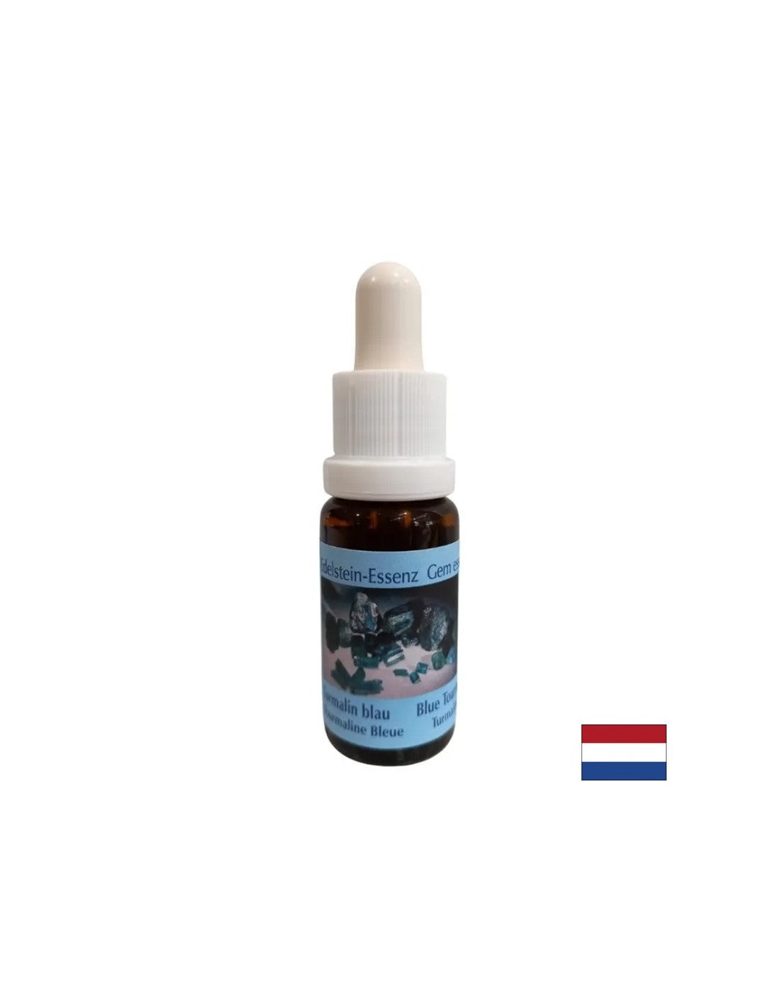 Podržava komunikaciju - Essence Blue Tourmaline br. 16, kapi 15 ml