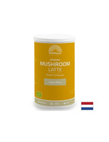 Latte s reishi i kordicepsom Bio (aromatiziran kakaom i cimetom), 160 g