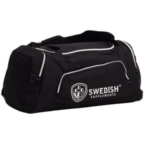 Swedish Gym Training Bag / Black - Nutra Best Europe