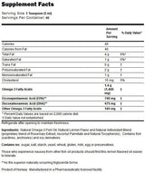 Omega 3 tekućina - 200 ml