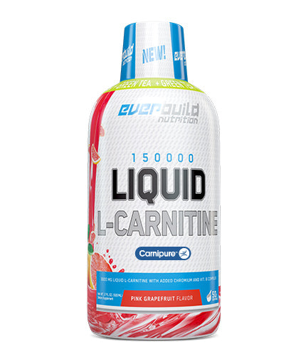 Tekući L -karnitin 3000mg + zeleni čaj - 0,500 kg