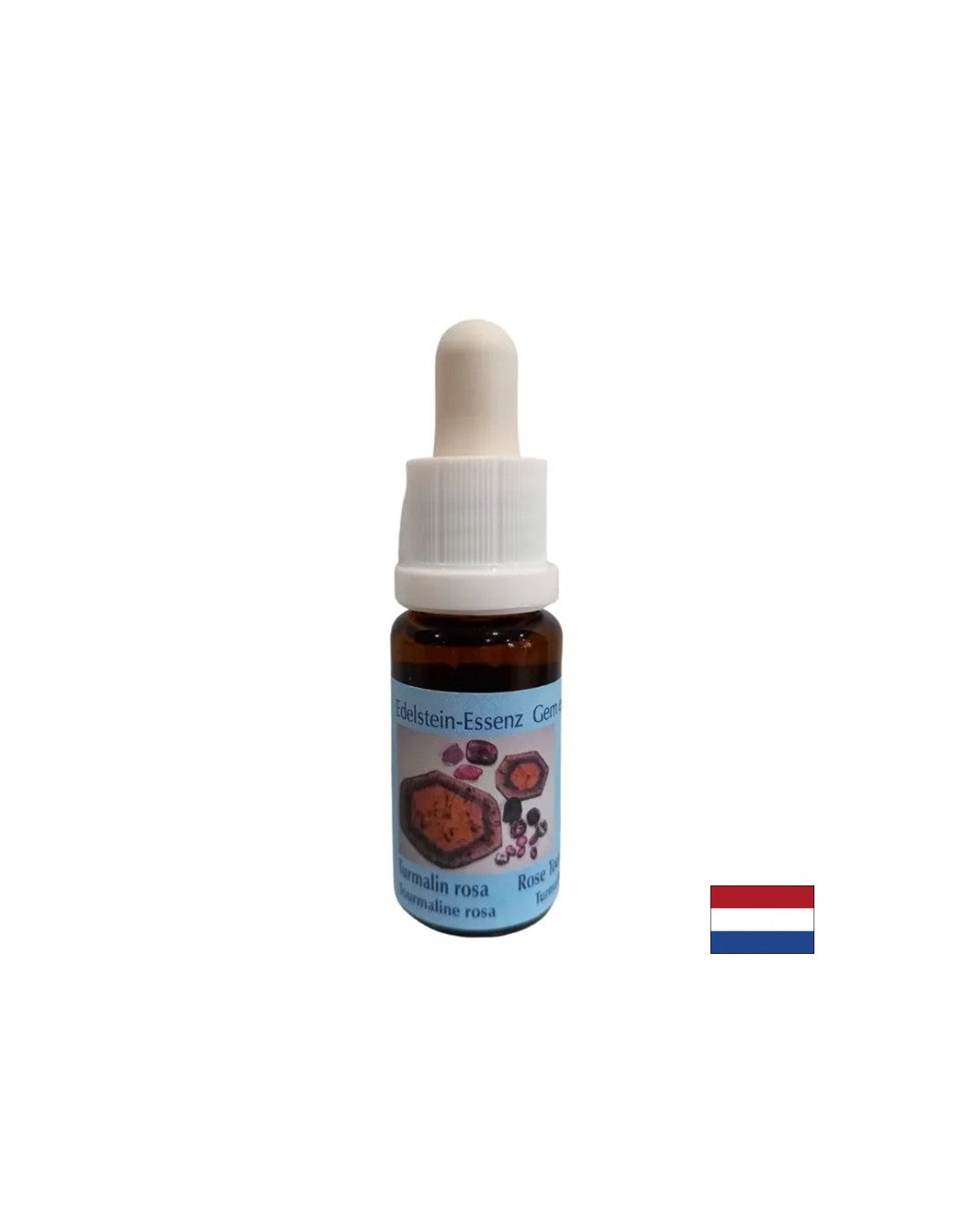 Otklanja negativne emocije - Essence Pink Tourmaline br. 17, kapi 15 ml