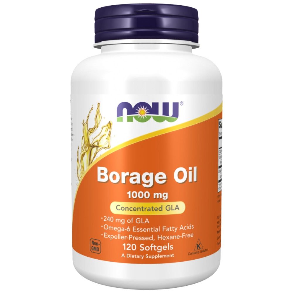 Ulje za boravak 1000 mg - 120 gel kapsula