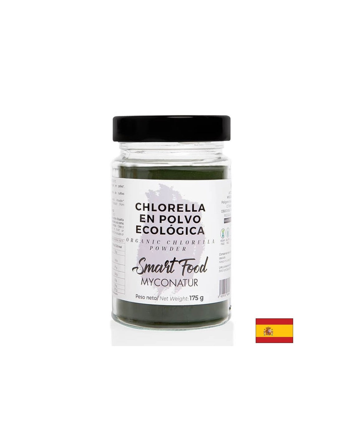 Jak imunitet i jetra - Chlorella, BIO, 175 g u prahu