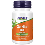 Ulje češnjaka 1500 mg - 100 gel kapsula