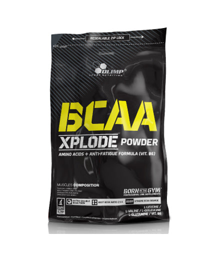 BCAA XPLODE - 1000 grama