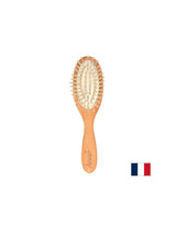 Drvena četka za sve tipove kose, 18 cm