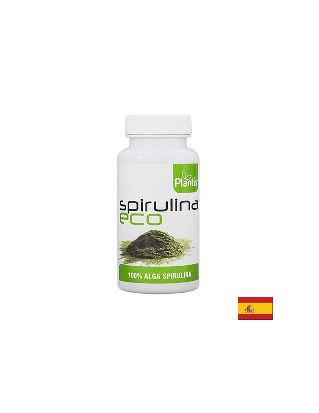 Potpora imunitetu i tonus - Spirulina BIO Plantis®, 180 tableta