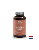 Antioksidativna formula od organskog crvenog voća i povrća, 180 kapsula <tc>Mattisson Healthstyle</tc>
