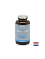 Funkcija srca, živaca i mišića - Magnezij (citrat), 180 kapsula <tc>Mattisson Healthstyle</tc>