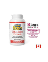 MSM formula za zglobove 840 mg - 180 kapsula