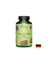 Zglobovi i kosti - Glukozamin kompleks (s MSM-om i veganskim glukozaminom), 180 kapsula <tc>Vegavero</tc>