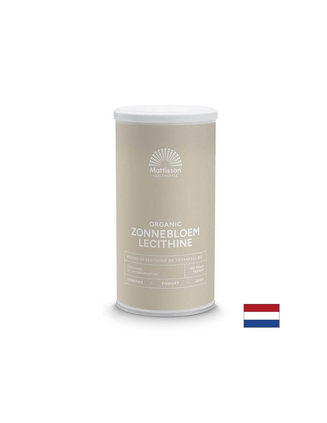 Stres i depresija - Suncokretov lecitin Bio, 180 g u prahu