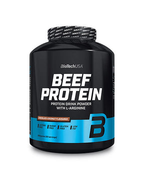 Beef Protein - 1.816 kg - Nutra Best Europe