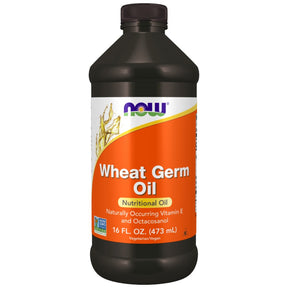 Wheat Germ Oil Liquid - 473 ml - Nutra Best Europe