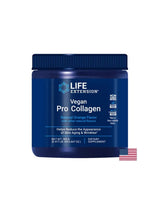Kosa i koža - Vegan Pro Collagen, 189 g praha, miris naranče