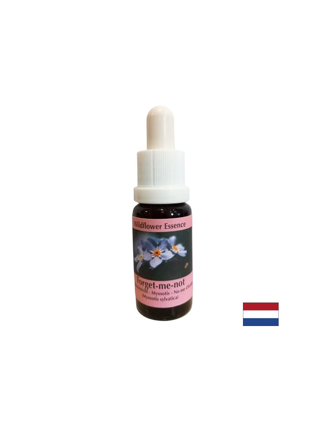 Uklanja negativne energije i strahove - Forest Forget-me-not Essence br. 19, kapi 15 ml