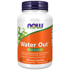 Water Out - 100 capsules - Nutra Best Europe