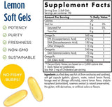 Proefa - Omega 3.6.9 - 180 gel kapsule