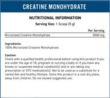 Kreatin monohidrat - 500 grama