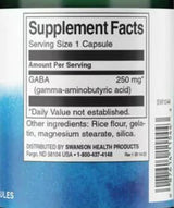 GABA 250 mg 60 kapsula