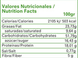 King kolačići | 18% proteina - 70 grama
