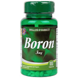 Boron 3 mg 100 tableta