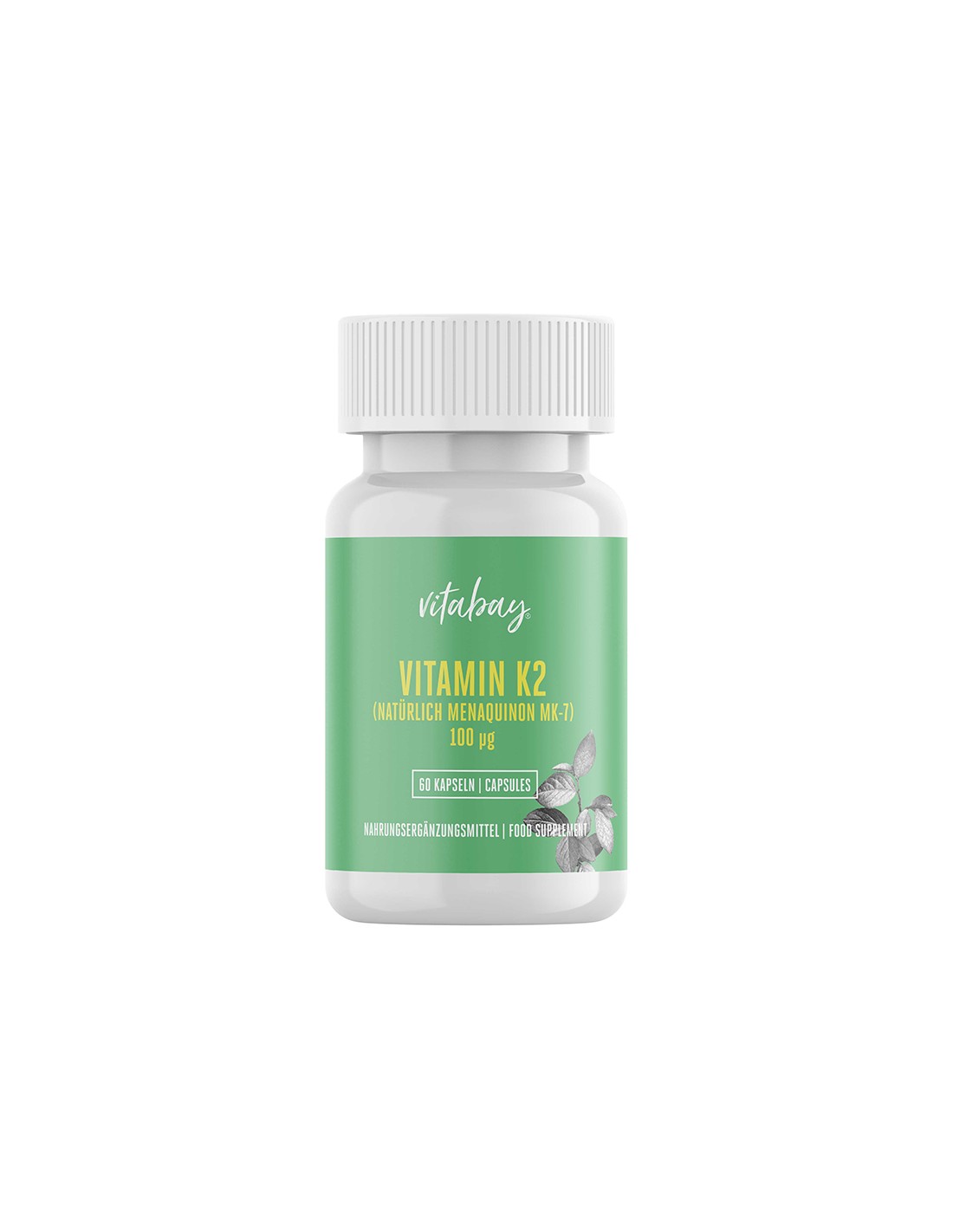 Vitamin K2 100 µg - kosti i krvne žile, 60 tableta
