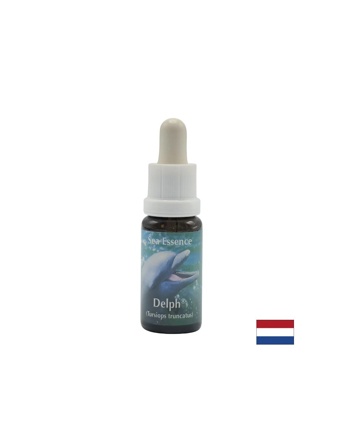 Povećava energiju i samopouzdanje - Delph Essence (delfin) br. 2, kapi 15 ml