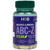 ABC do Z | Veganski multivitamini - 60 tableta