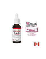 Zdrave kosti i prevencija osteoporoze - Vitamin K2+ A+ D3, 30 ml <tc>Natural Factors</tc>