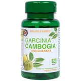 Garcinia Cambogia i Guarana - 60 kapsula