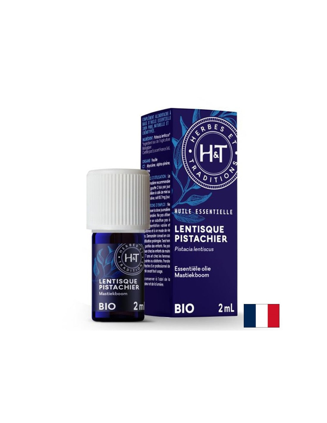 Eterično ulje mastike, 2 ml