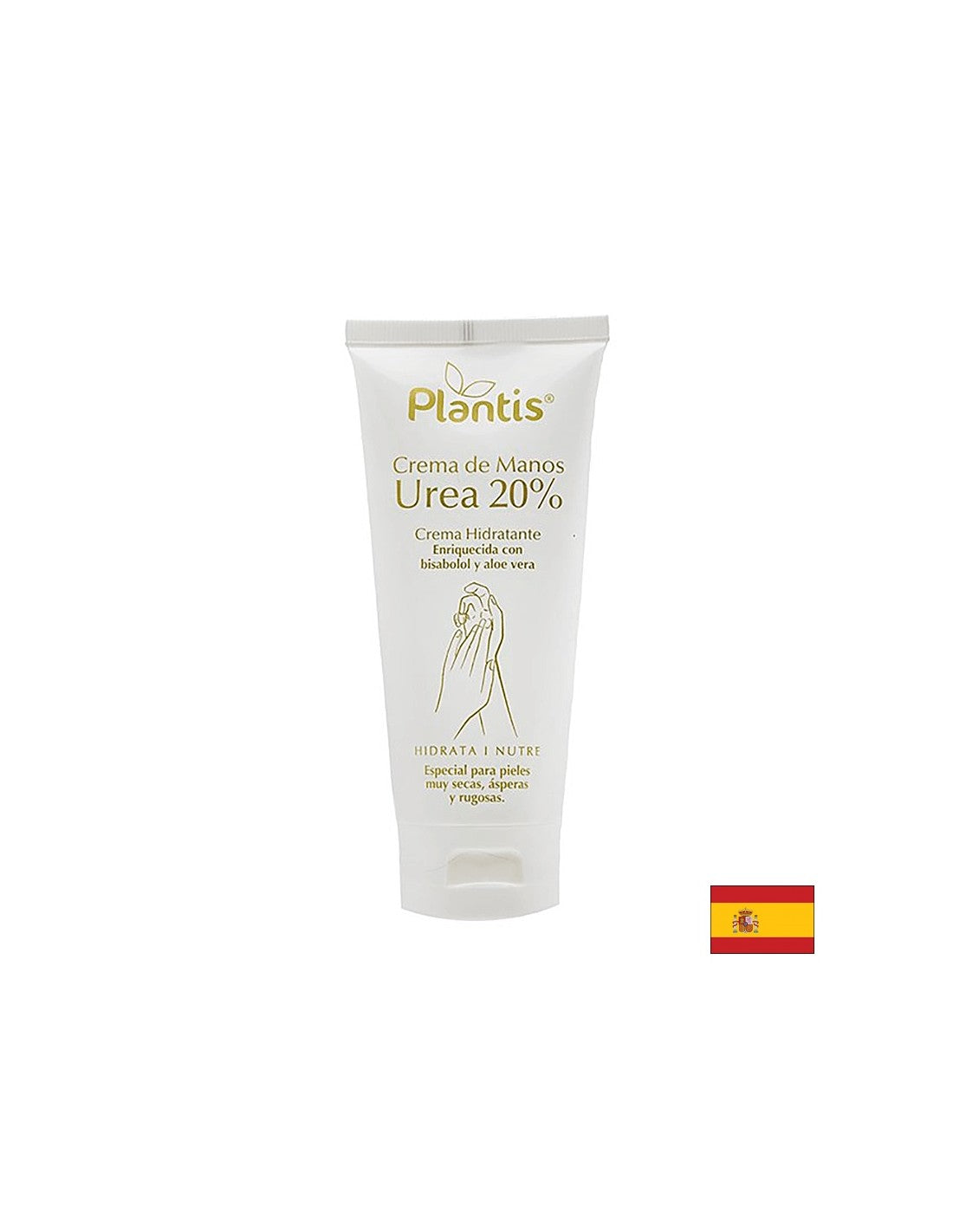 Hidratantna krema za ruke s aloe verom i ureom 20%, 100 ml