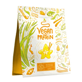 Veganski protein (vanilija) + enzimski kompleks - (2 x 600 g)
