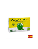 Organski sok od aloe vere (bez aloina) - Aloin Eco Zumo de Aloe Vera Eco /Sin Aloina/ Plantis®, 20 ampula