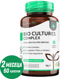 Probiotik 20 milijardi CFU 15 sojeva /60 kapsula, 60 doza/ <tc>Nutravita</tc>