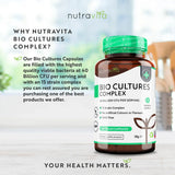 Probiotik 20 milijardi CFU 15 sojeva /60 kapsula, 60 doza/ <tc>Nutravita</tc>