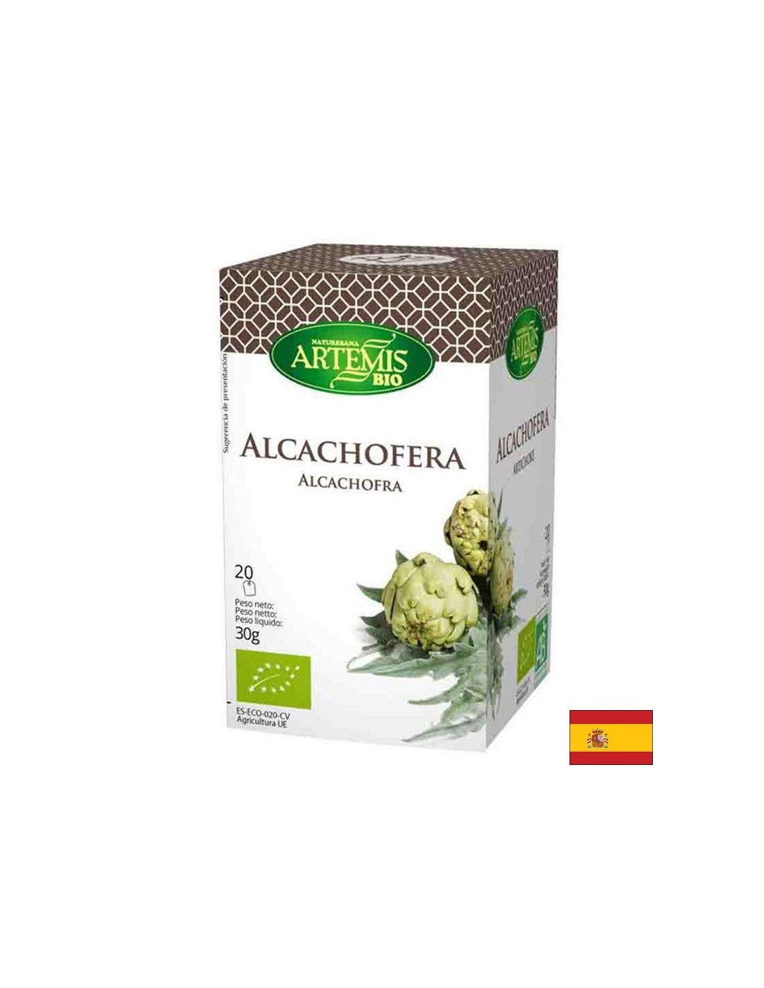 Čaj od artičoke Bio, 20 filter vrećica